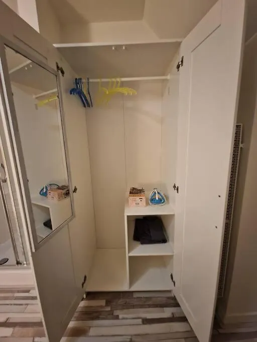 Apartmán Room 505 - Eindhoven - By T&S