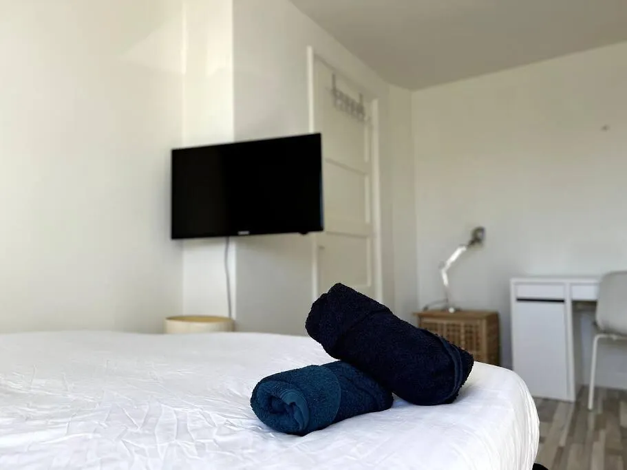 Apartmán Room 505 - Eindhoven - By T&S